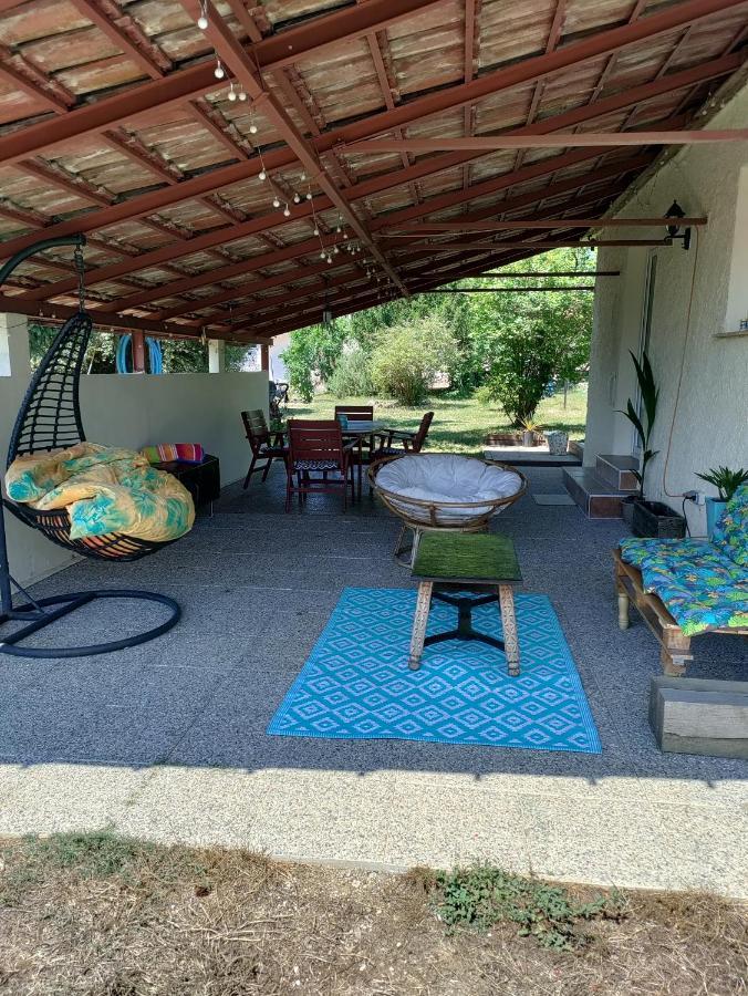 דירות אוש Chez Chapelle In The Heart Of The Gascony With Pool And Hot Tub מראה חיצוני תמונה