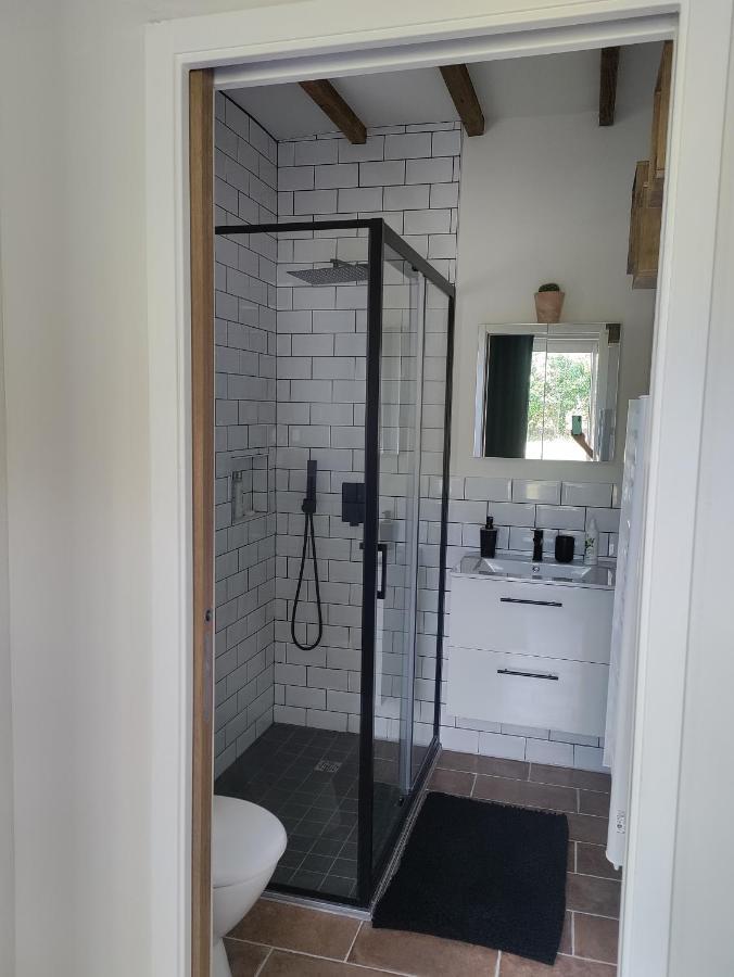 דירות אוש Chez Chapelle In The Heart Of The Gascony With Pool And Hot Tub מראה חיצוני תמונה