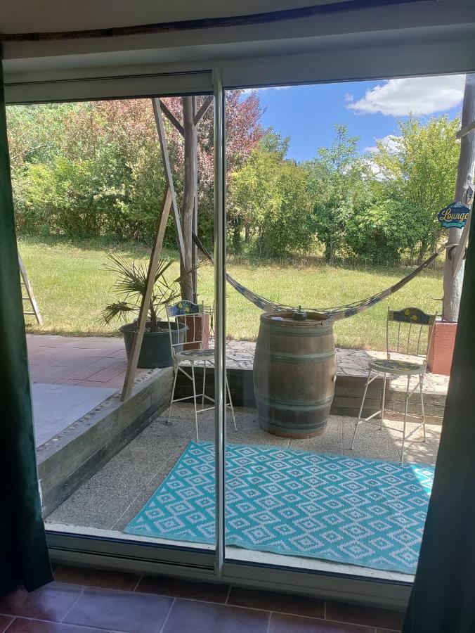 דירות אוש Chez Chapelle In The Heart Of The Gascony With Pool And Hot Tub מראה חיצוני תמונה