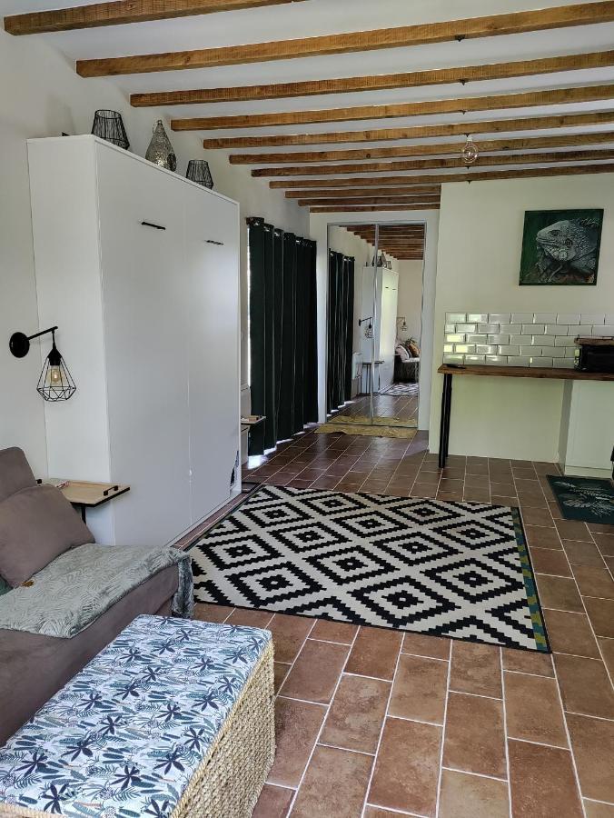 דירות אוש Chez Chapelle In The Heart Of The Gascony With Pool And Hot Tub מראה חיצוני תמונה