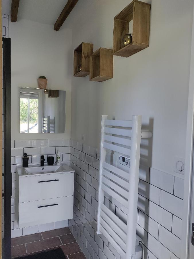 דירות אוש Chez Chapelle In The Heart Of The Gascony With Pool And Hot Tub מראה חיצוני תמונה
