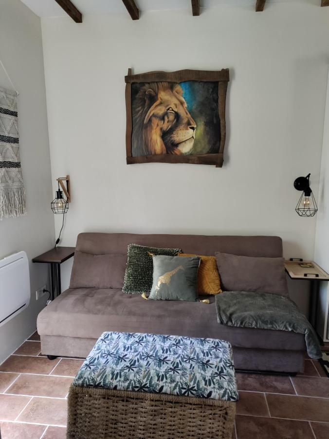 דירות אוש Chez Chapelle In The Heart Of The Gascony With Pool And Hot Tub מראה חיצוני תמונה